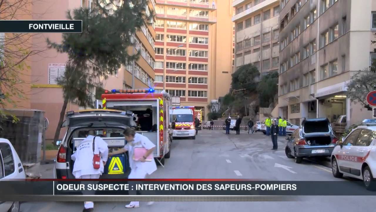 Emanations à Fontvieille : pas de danger
