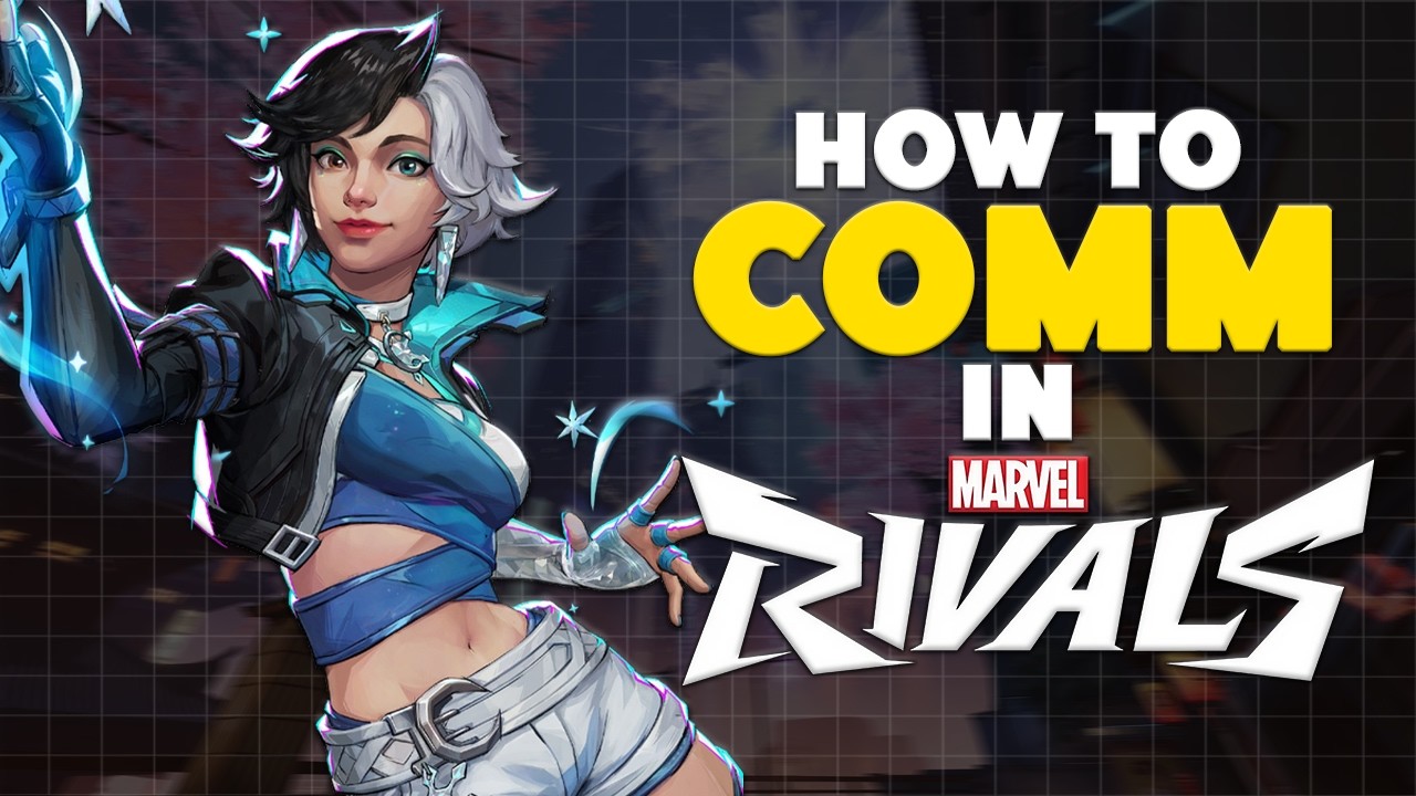 КАК ОБЩАТЬСЯ КАК ИГРОК ИЗ ТОП-500 | Marvel Rivals