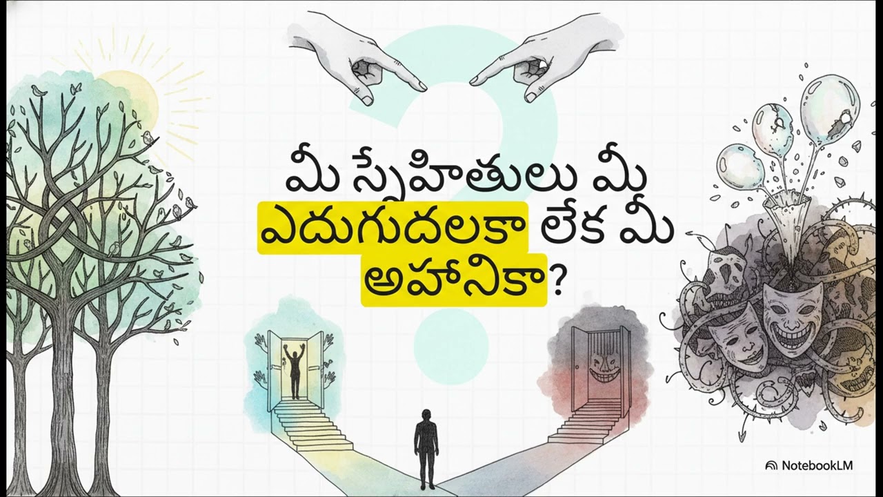 స్నేహం  మహాభారత పాఠం| Your Friends Decide Your Future ⚠️ | Mahabharat Day 5 Final