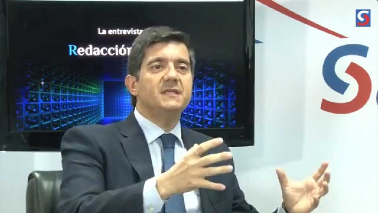 Ignacio Ponce, del Grupo Chemo / Entrevista de Redacción Médica