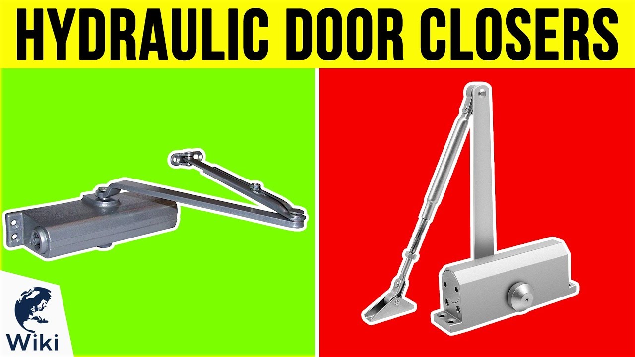 10 Best Hydraulic Door Closers 2019
