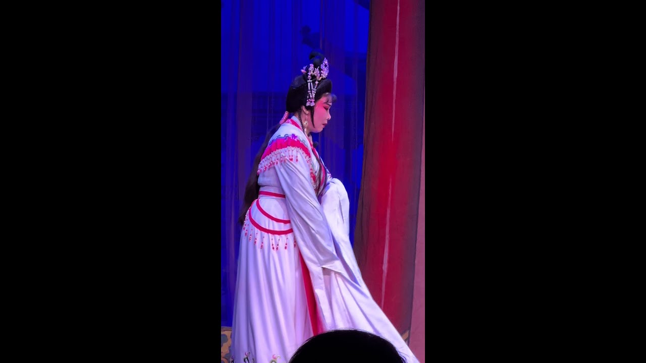 24年10月东郊演出视频#省三团#张文秀#韩海萍#叶建宏
