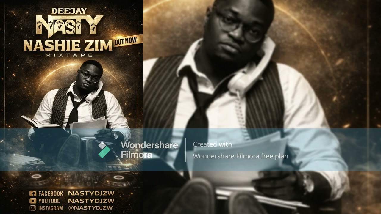 NASHIE ZIM 🇿🇼 | Best Zim Afro Vibes Mix 2026 | DJ Nasty