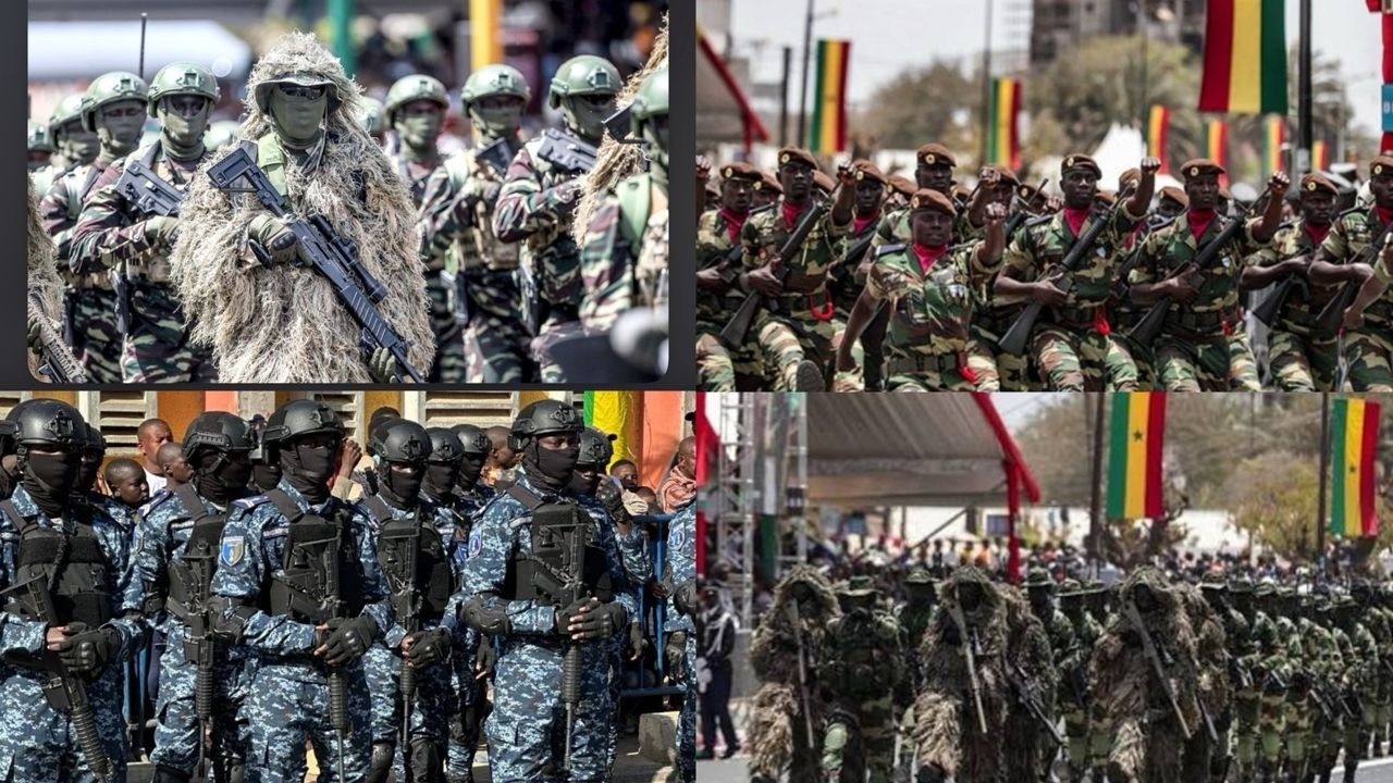 🔴 EN DIRECT : Grand D&eacute;fil&eacute; Militaire et Paramilitaire &agrave; Thi&egrave;s &ndash; F&ecirc;te de l&rsquo;Ind&eacute;pendance