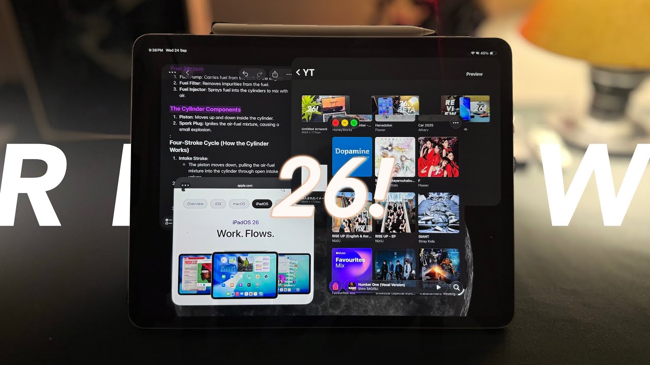 iPadOS 26 на iPad Pro 2018 — стоит ли она того в 2025 году?