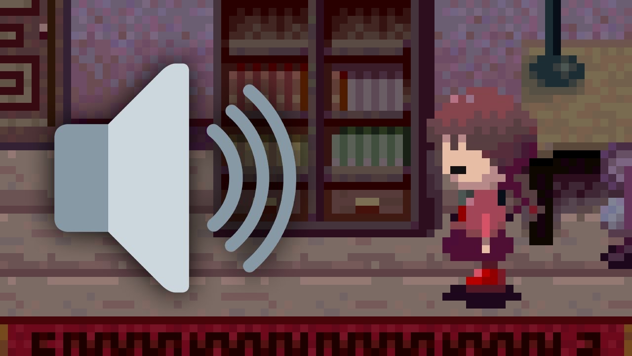 Yume Nikki with Realistic Ambience