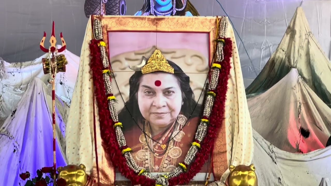 Shri Shivratri Puja, Nirmal Dham, Manatu, Ranchi. 02.03.2025