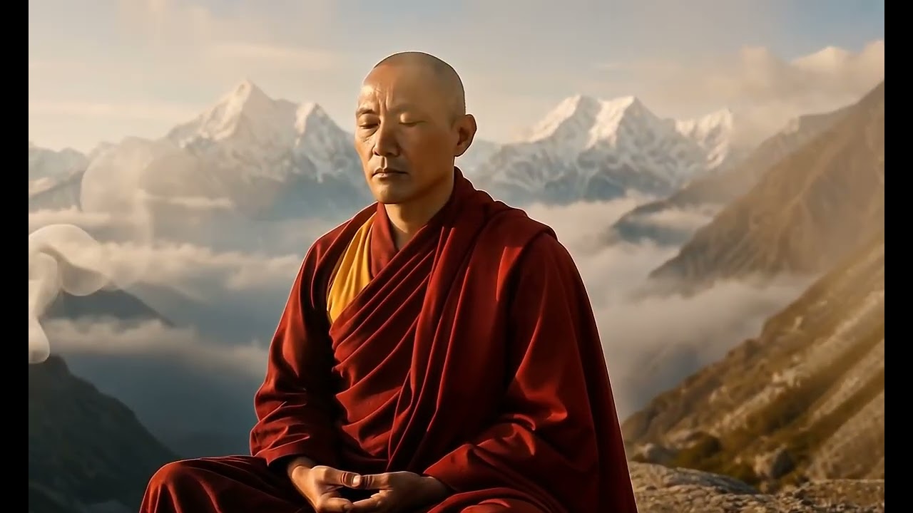 2 Hours of Tibetan Meditation Music | Relax Your Mind & Body | Stress Relief Sounds