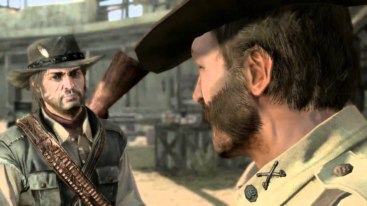 Red Dead Redemption: Undead Nightmare Launch Trailer