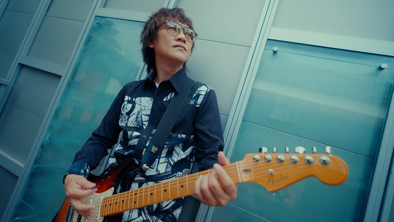 姚可傑 Jack Yao【領悟這一刻 Be in the Moment】Official Music Video