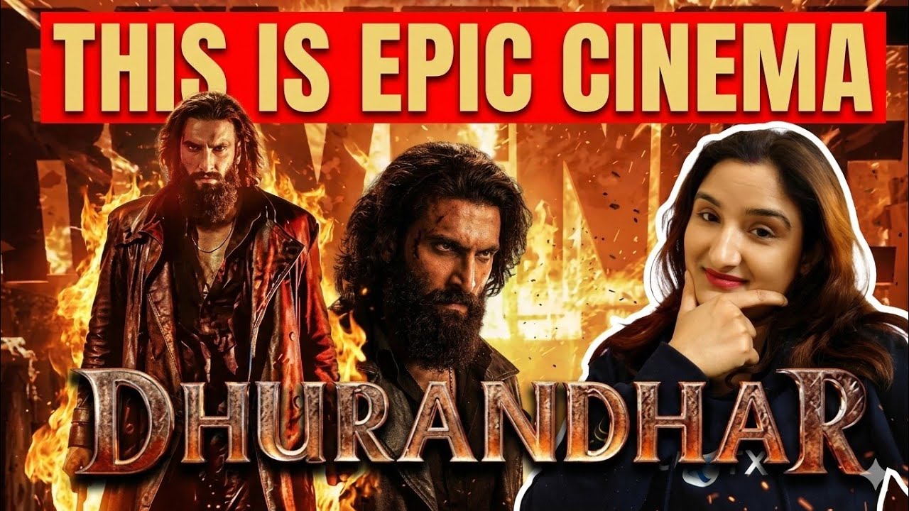 Dhurandhar 2 Trailer Review and Deep Analysis | This is Peak Cinema 