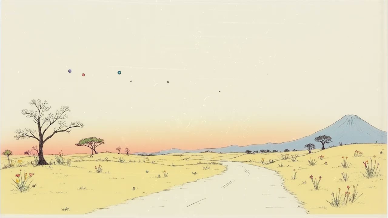 Kenya - Saqui Music (Moon Fi Nights) (Moon Chill Nights)
