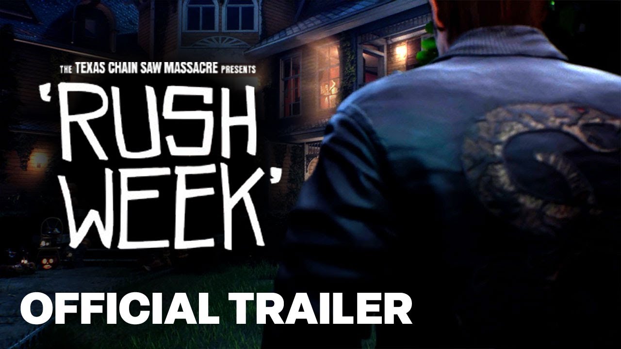 The Texas Chain Saw Massacre Presents 'Rush Week' Official Trailer