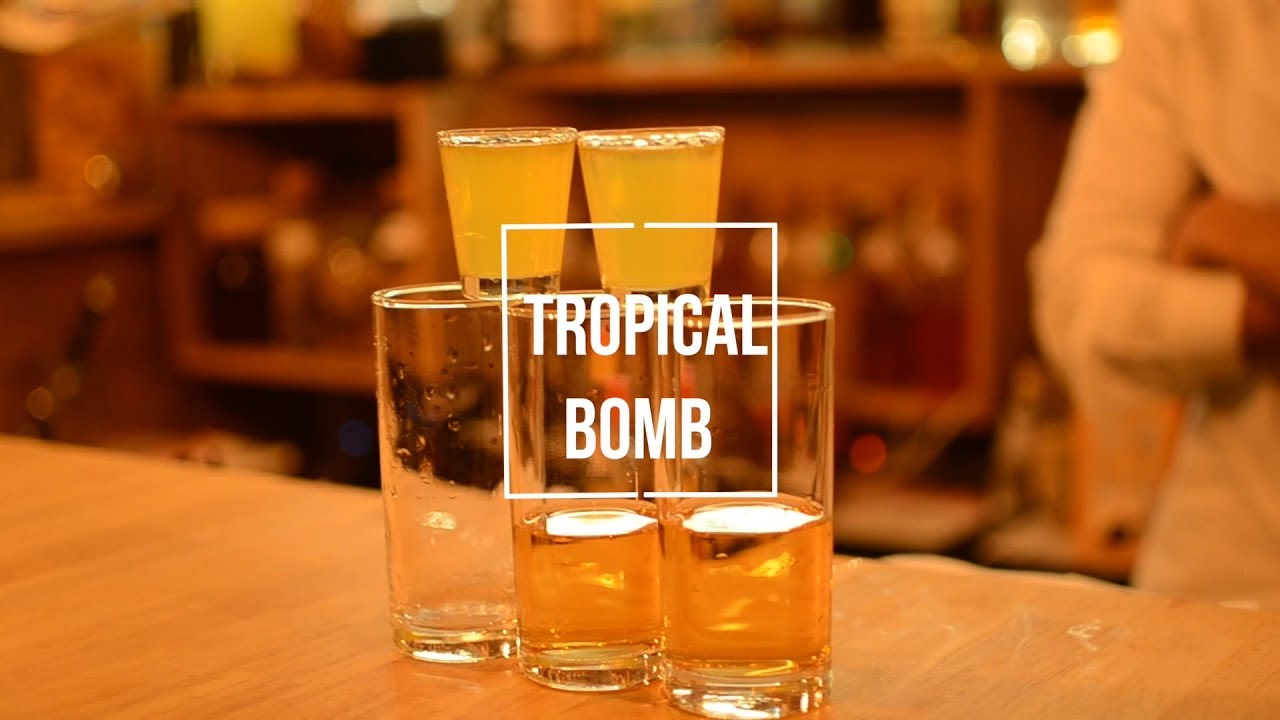 Arhum'ax - Tropical bomb