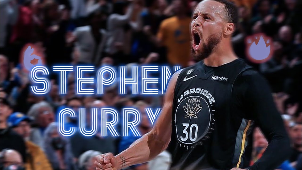 Stephen Curry ★Trampoline ★ HYPE MIX
