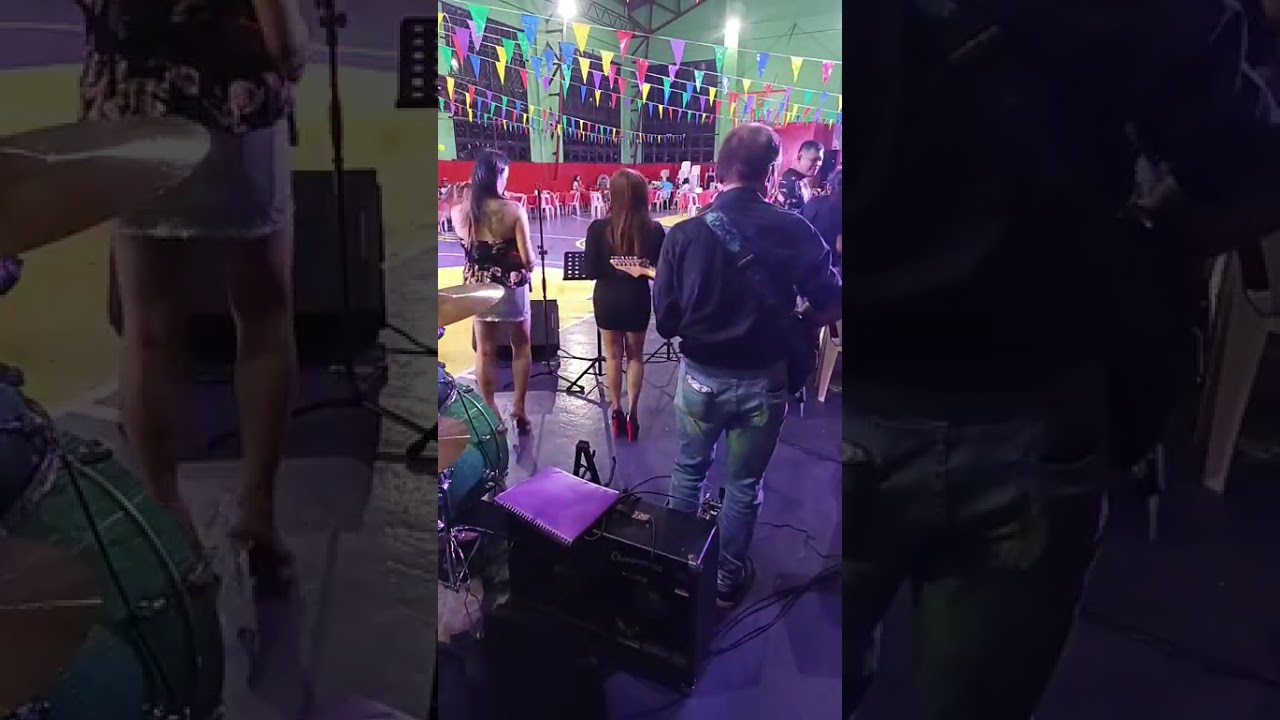 Disco & chacha mix