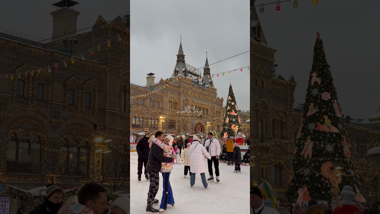 winter day! ⛸️