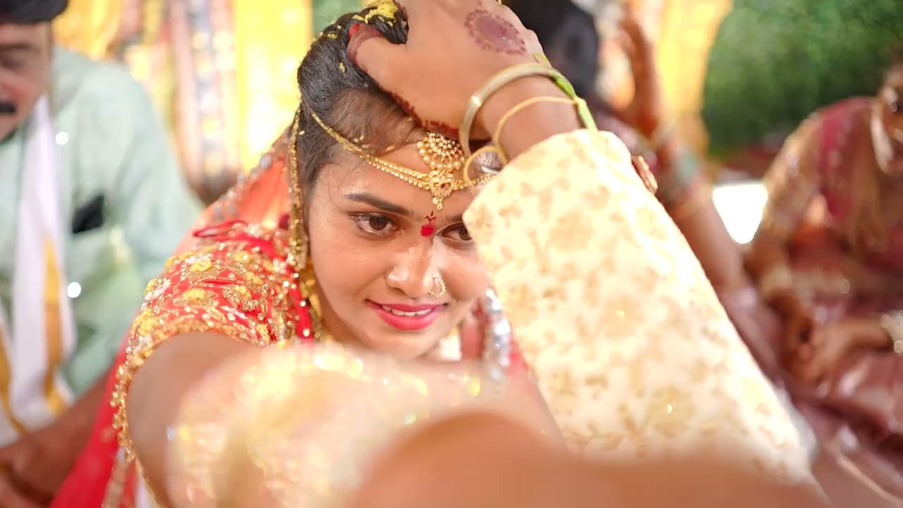 🪄Two Souls, One Promise ❤️ Mahesh🫶Hema Wedding✨👩‍❤️‍👨