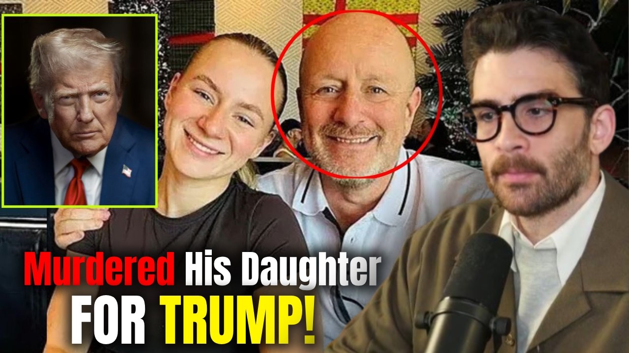 British woman shot by father in Prosper over Trump argument  Hasanabi Reacts