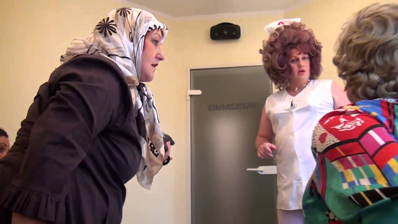 Schwerter Operettenbühne - Frauenarzt Dr. Leckscheid -