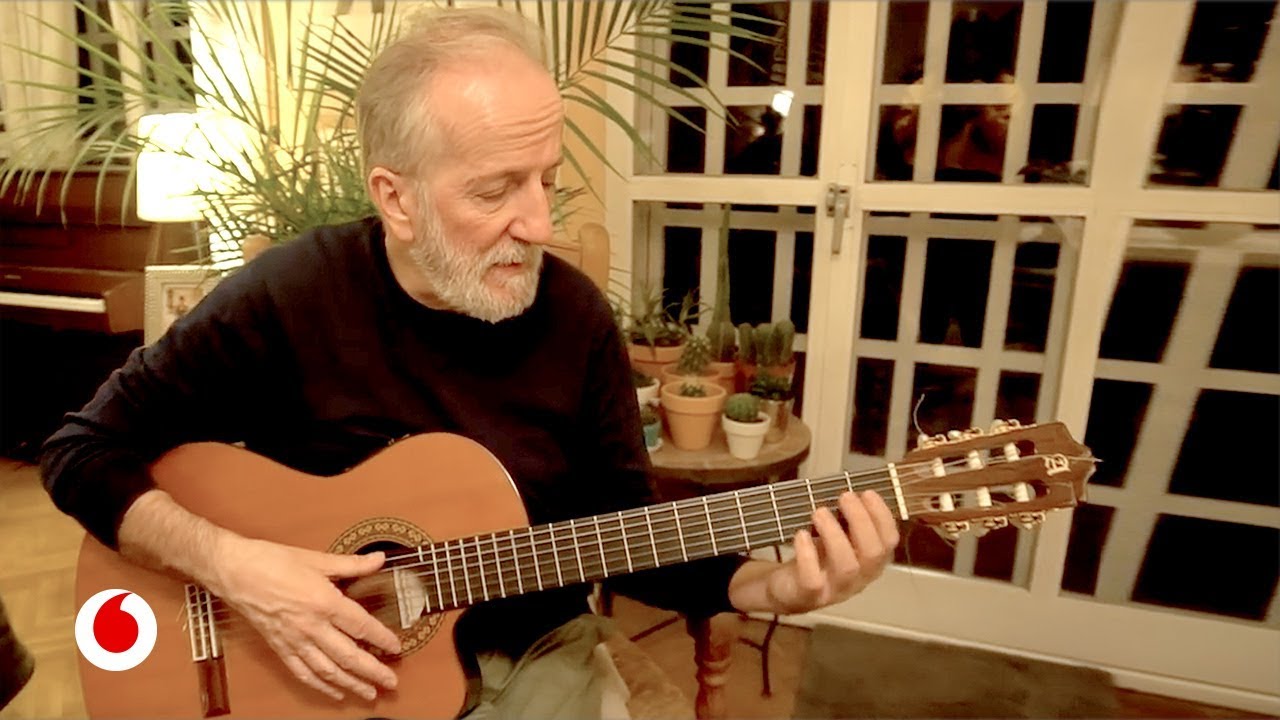 Consejos para tocar la guitarra con Pancho Varona