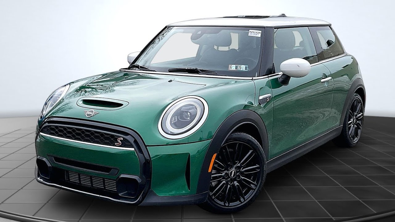 2024 MINI Hardtop 2 Door Cooper S For Sale Near Bala Cynwyd, Pennsylvania