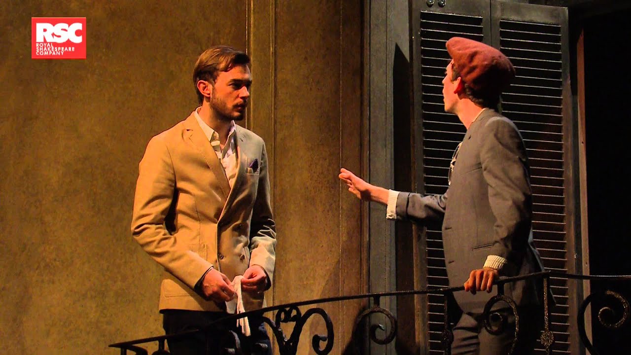 Act 2, Scene 1 | The Two Gentlemen of Verona | Royal Shakespeare Company