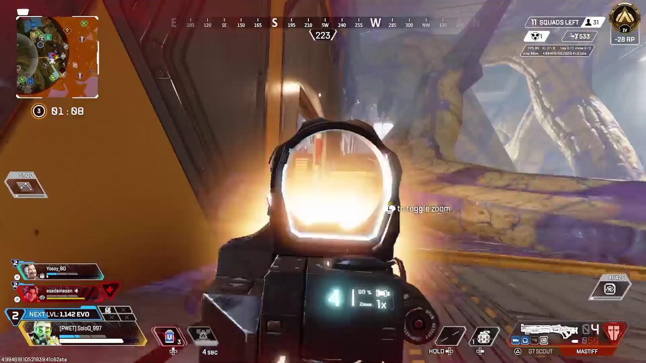 Apex Legends Gold
