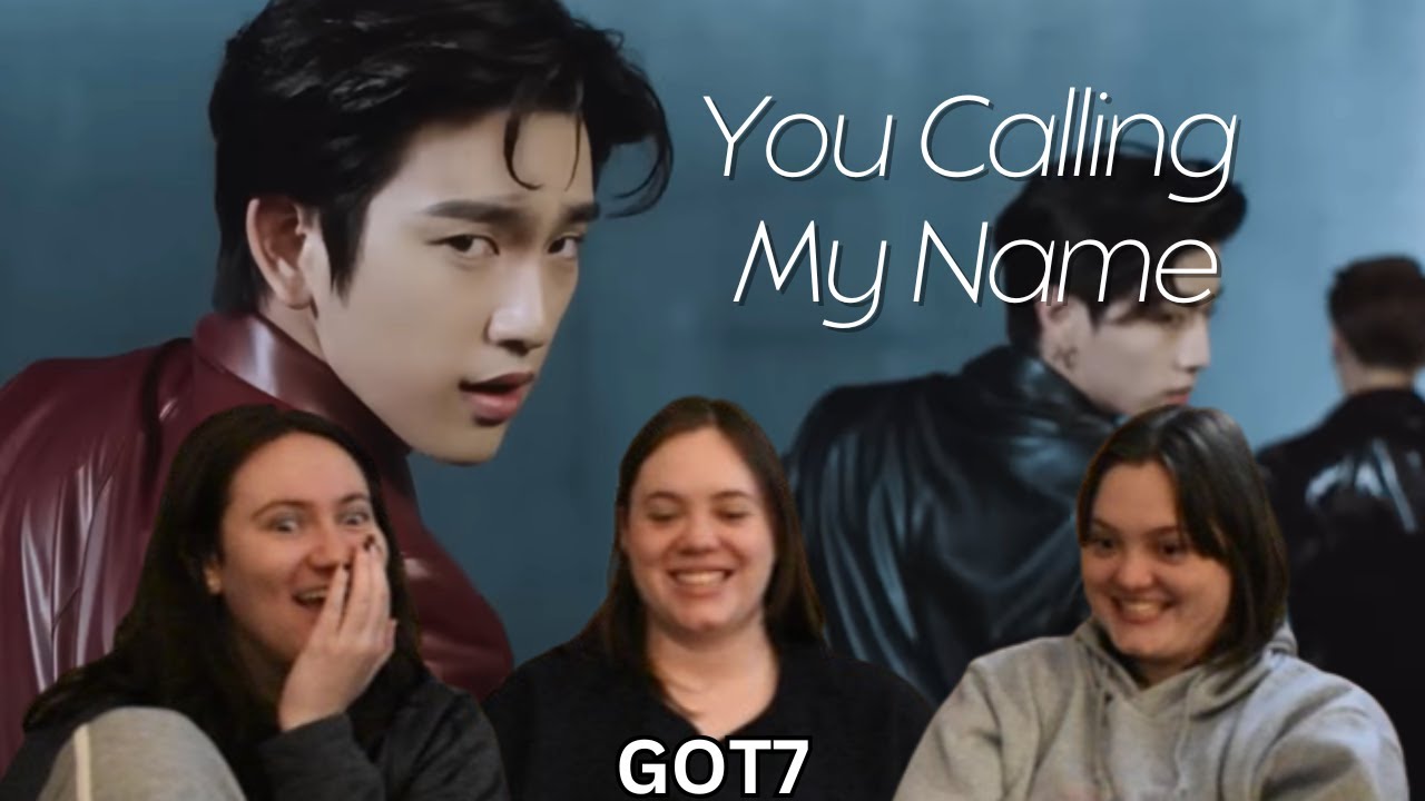 GOT7 "You Calling My Name" (Performance Video) | REACTION