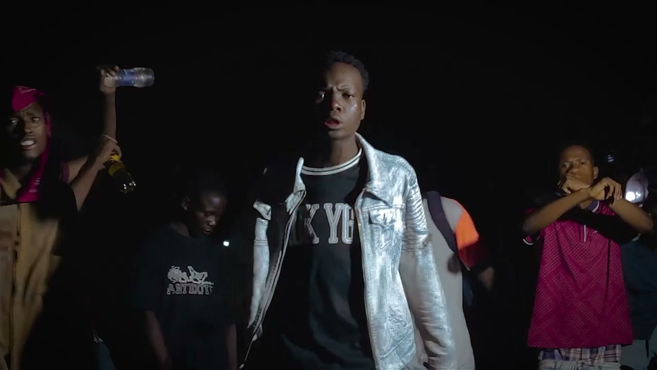 Atirk Yaza- Bless(Official Video)