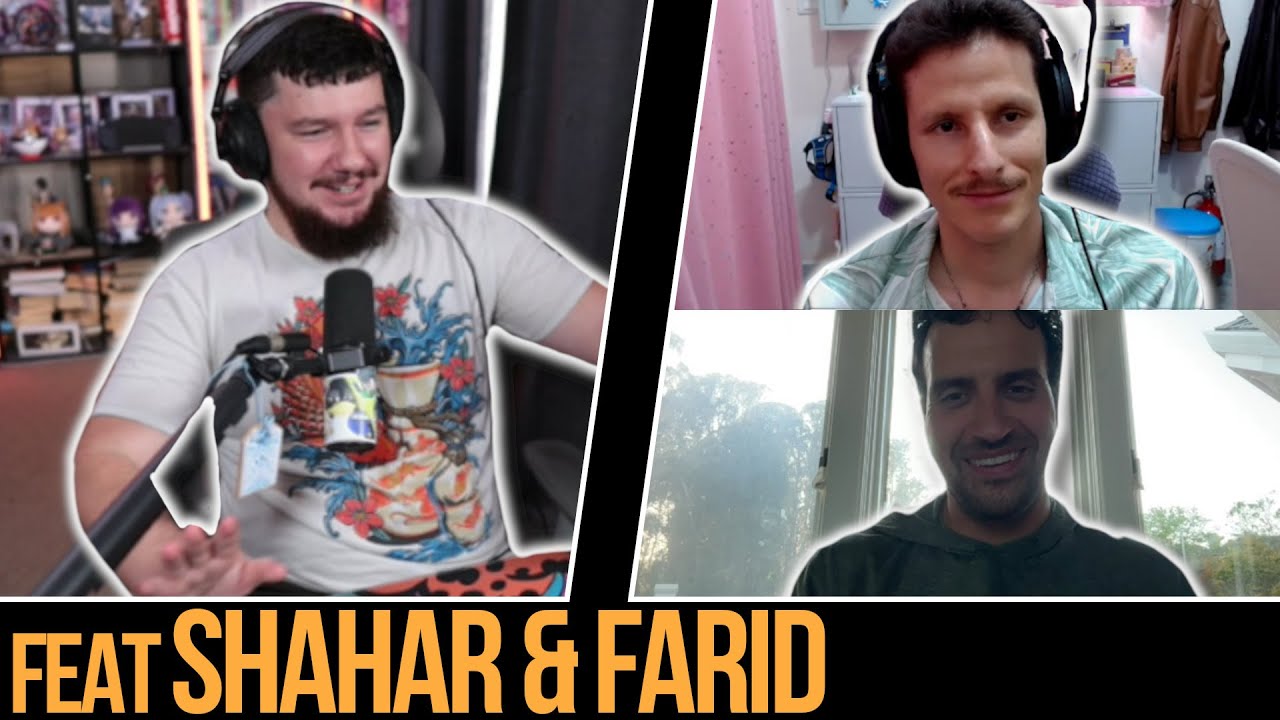 #275 Giving NixOS Linux A Proper Try | Shahar & Farid
