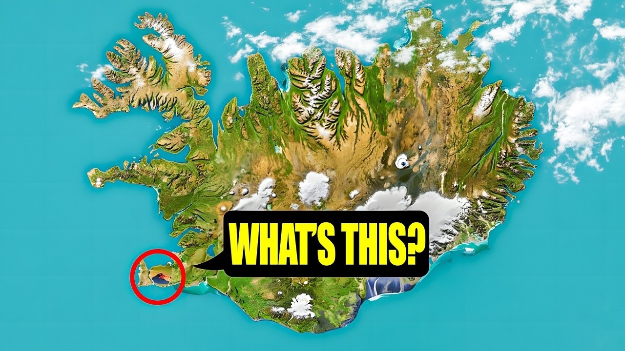 Scientists Are Shocked By What’s Happening In Iceland Right Now