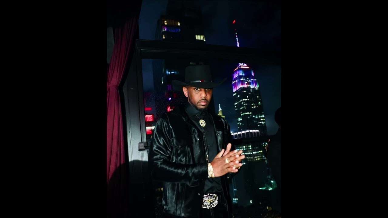 Fabolous Type Beat NEW 2025 (Prod. By Xane OTB)