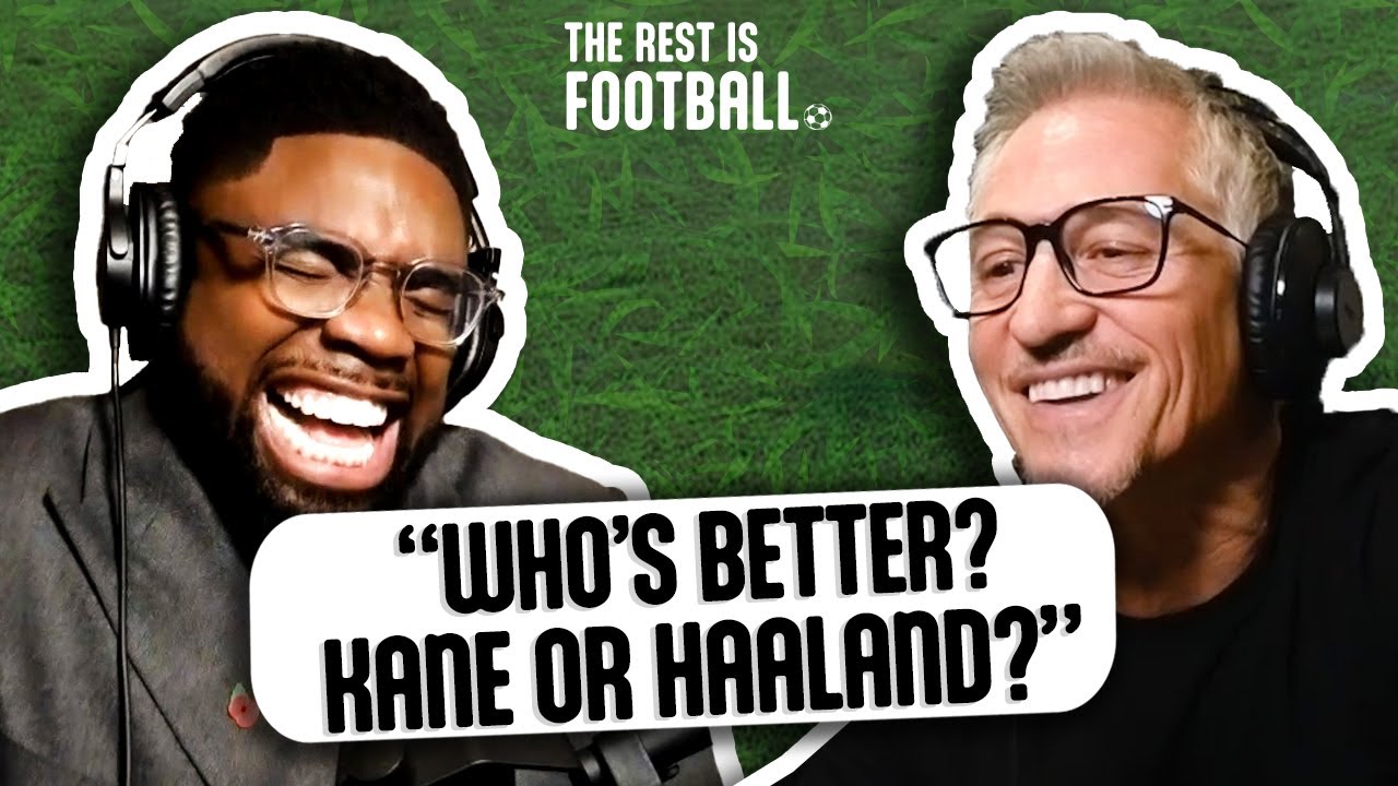 Is Haaland Better Than Kane? & Reacting to City Beating United | EP 38