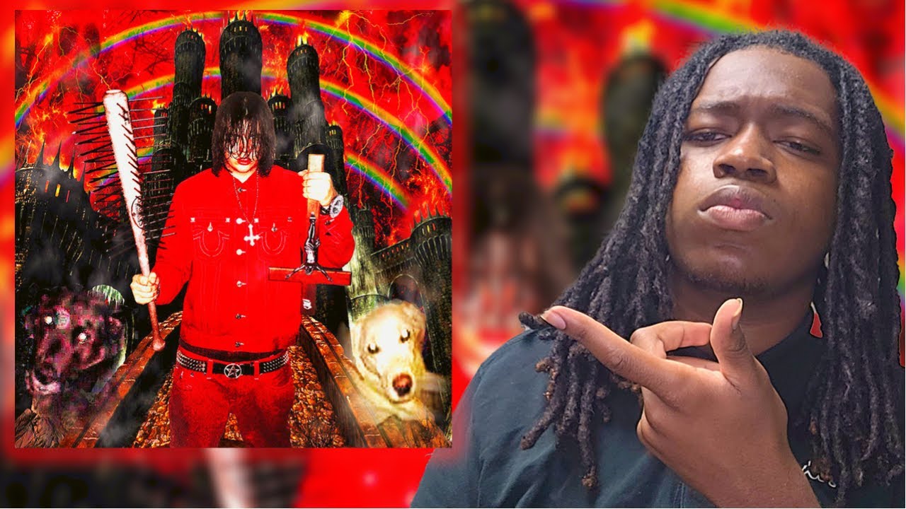 SEMATARY - RAINBOW BRIDGE 3 (FULL ALBUM) REACTION