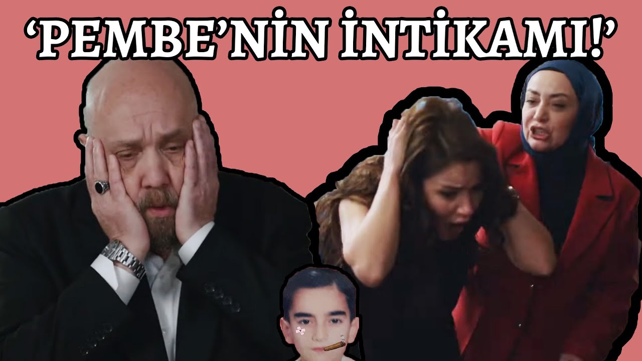 Tssigalko Kızılcık Şerbeti İzliyor Vol 102 | PEMBE'NİN İNTİKAMI!