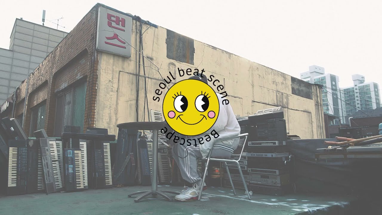 beatscape #6 - seongjae-oh  「wilma」