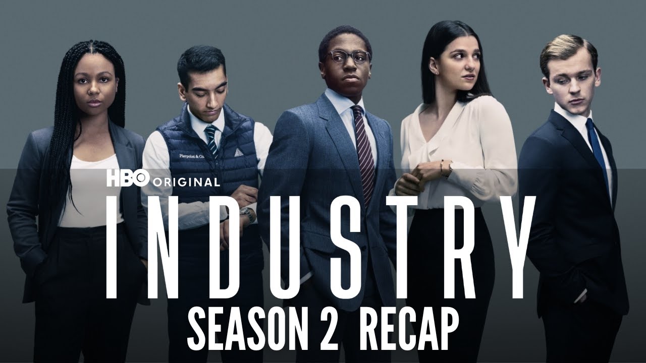 Podsumowanie drugiego sezonu Industry