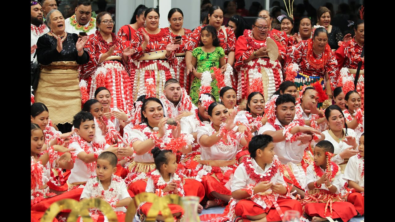 Part 2 - HOUA ILO MOE FKMEITE HUUFI HALL ANITIOKE SIASI O TONGA MOE KONIFELENISI AUCK NZ 2023