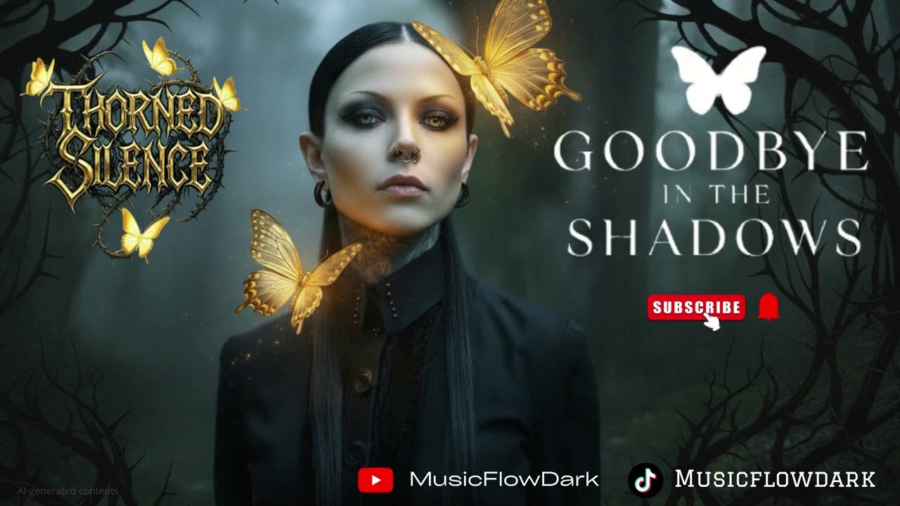 Thorned Silence-Goodbye in the Shadows