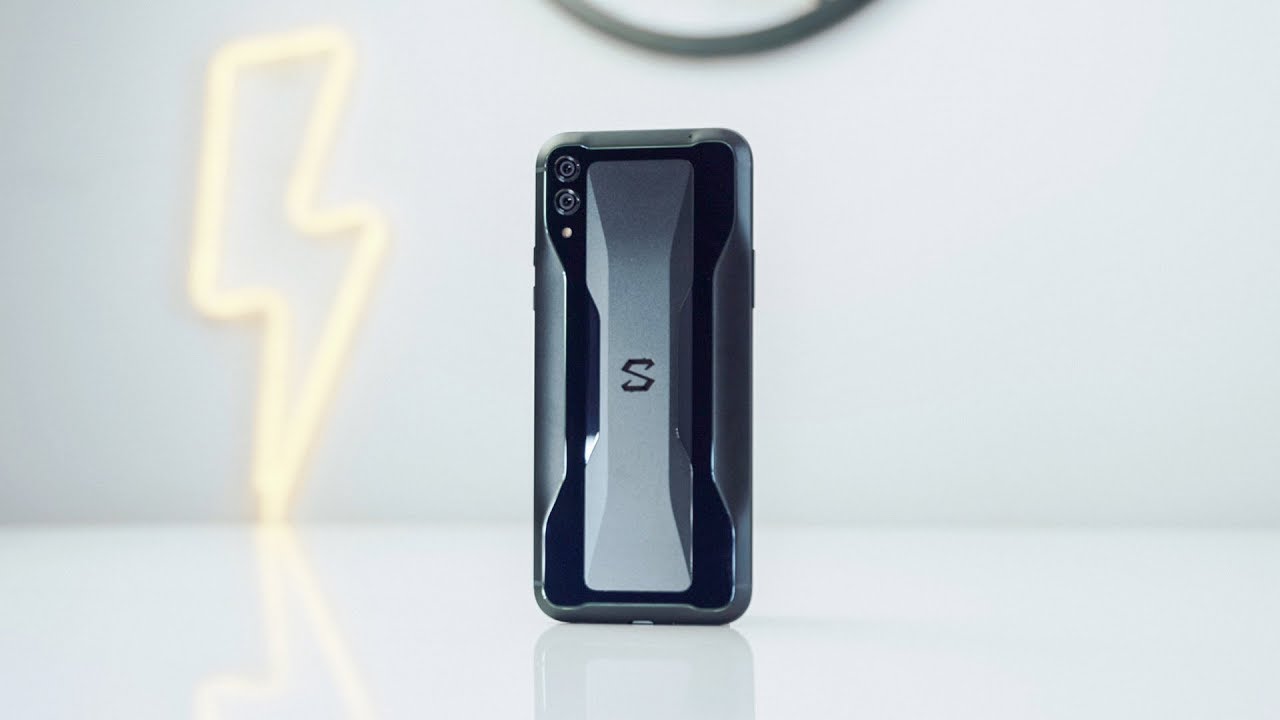 【轻电科技】黑鲨2细致体验：除了游戏 你还应该知道这些丨BlackShark 2 Review