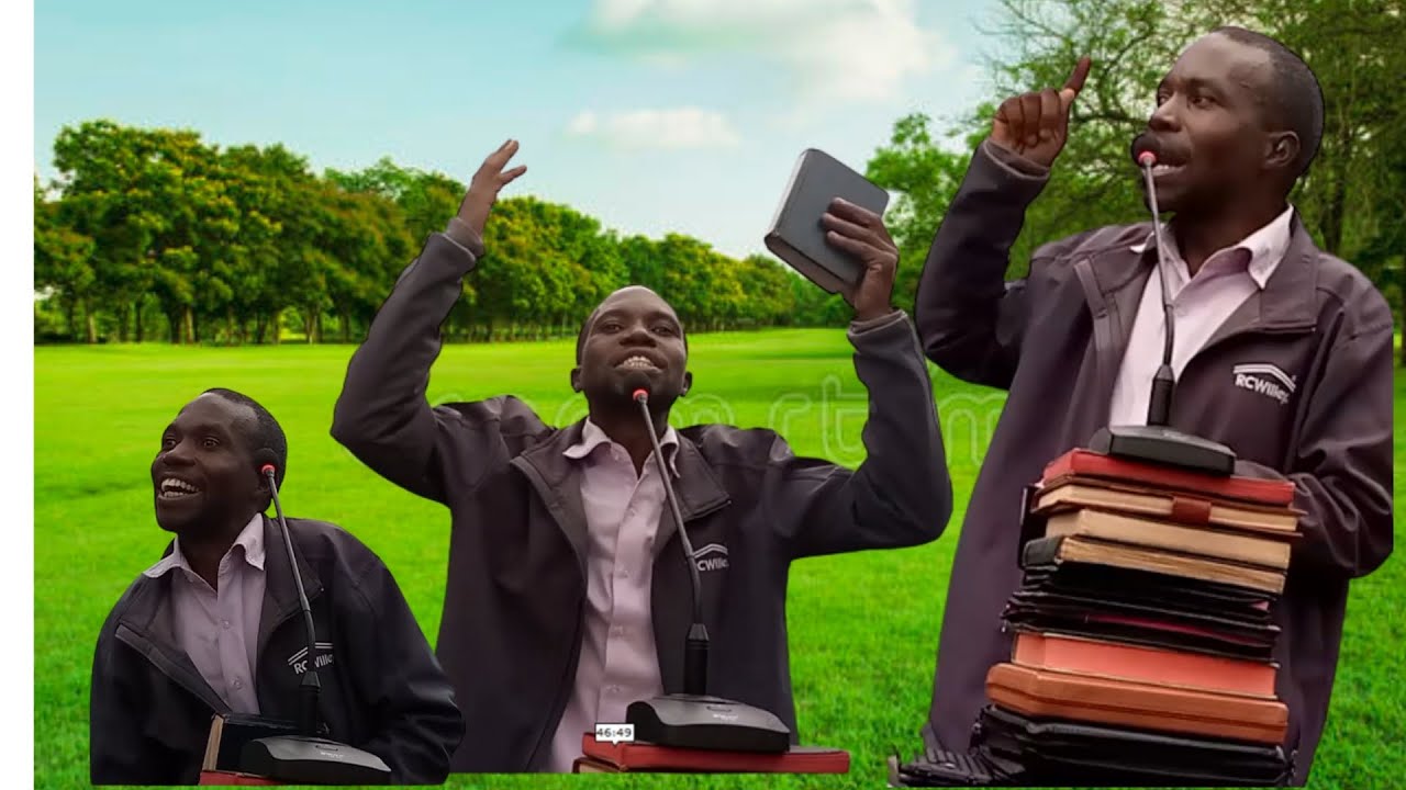 GUSHAKIRA AMAHORO UMURYANGO WAWE by Nehemiya Mushinzimana /Ivugurura n'Ubugorozi