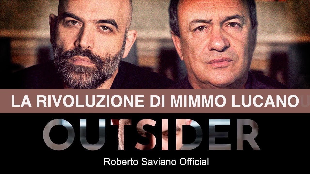 La mia intervista a Mimmo Lucano il sindaco di Riace condannato come un mafioso