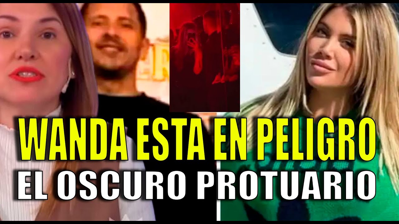 De que trabaja el Nuevo novio de Wanda Nara El oscuro pasado de Mart&iacute;n Migueles