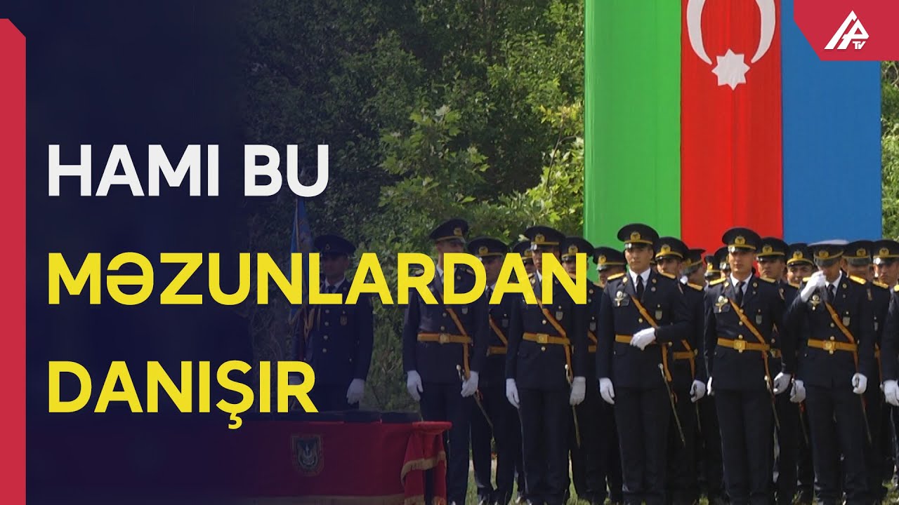 Heydər Əliyev adına Hərbi İnstitutda ÖNƏMLİ GÜN