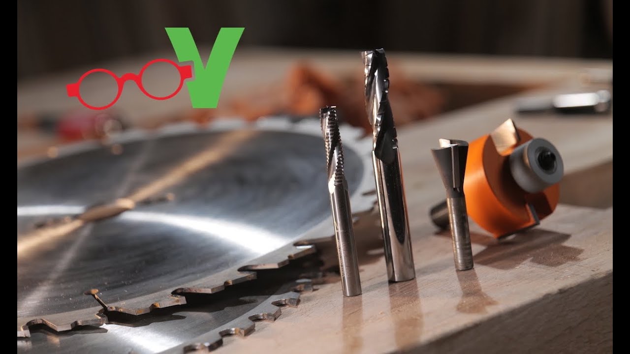 Comment NETTOYER ses outils COUPANTS ? Facile et quasiment gratuit !!! 😁