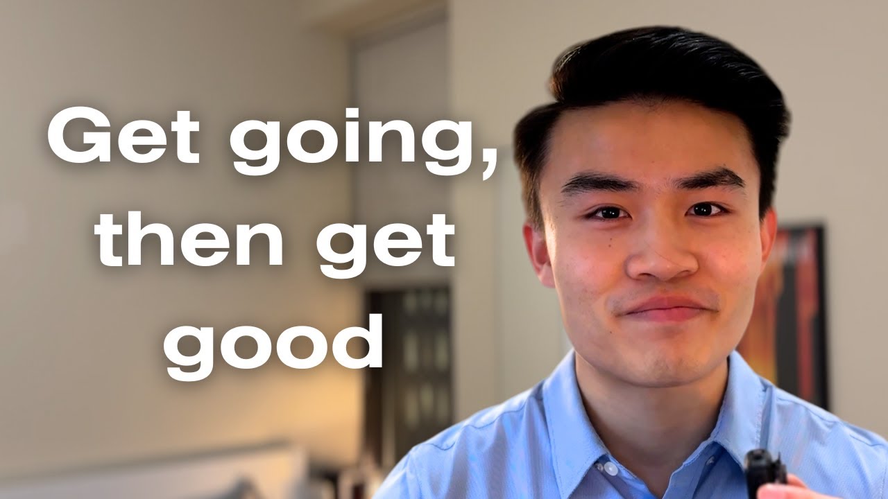 Why you should start BEFORE you feel ready | 2023 reflections