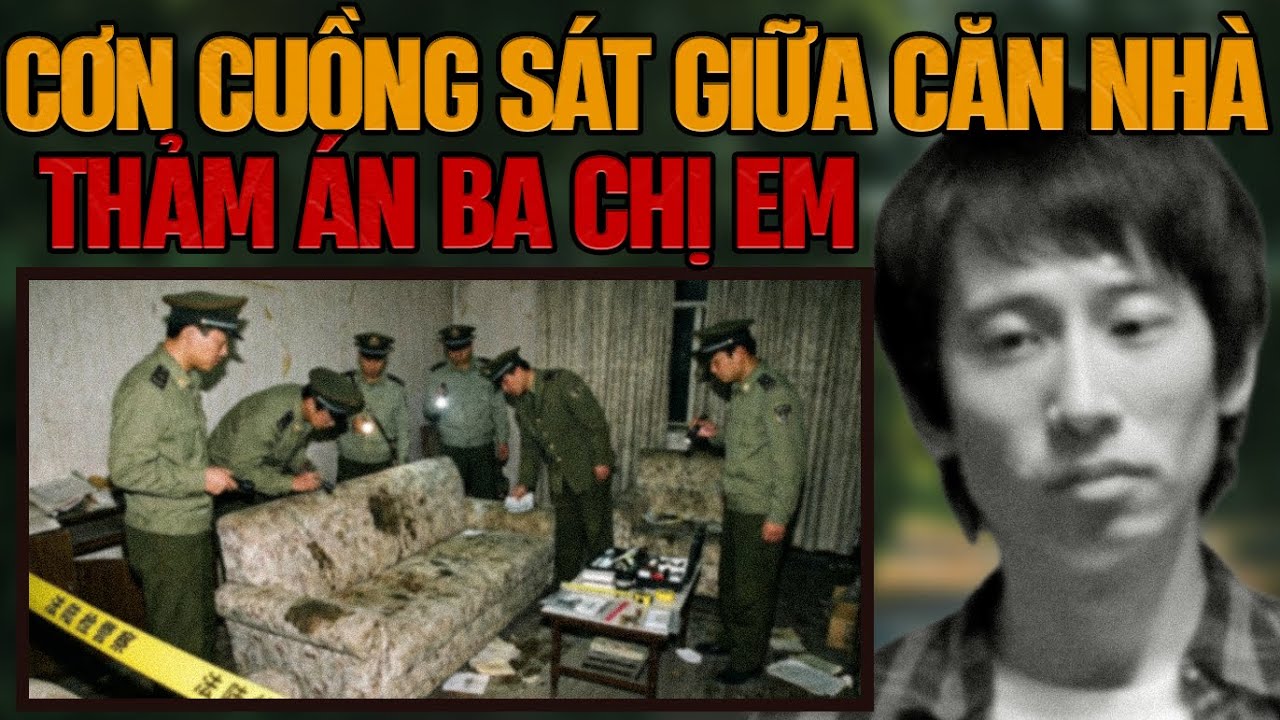 Kỳ Án Trung Quốc: Sự Thật Lãng Quên Dưới Bể Phốt Sau Suốt 1 Năm Trời.