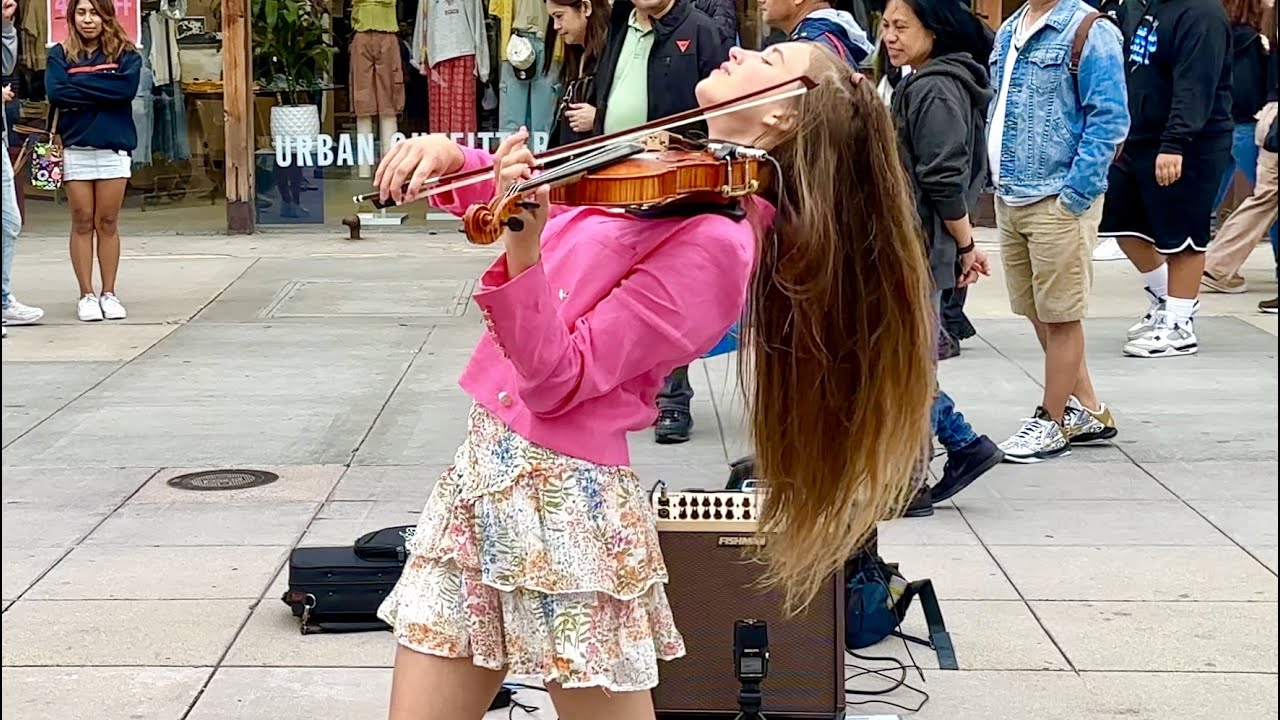 Cupid - Fifty Fifty | Violin Cover - Karolina Protsenko