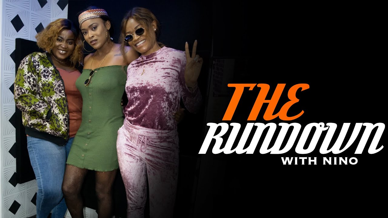 'It’s not easy being a female in the industry’ - Nino on The Rundown